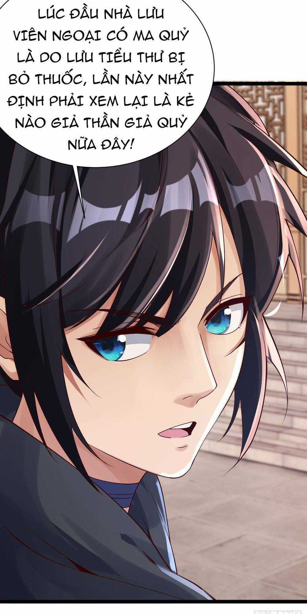 Tuyệt Thế Võ Công Chapter 33 trang 4