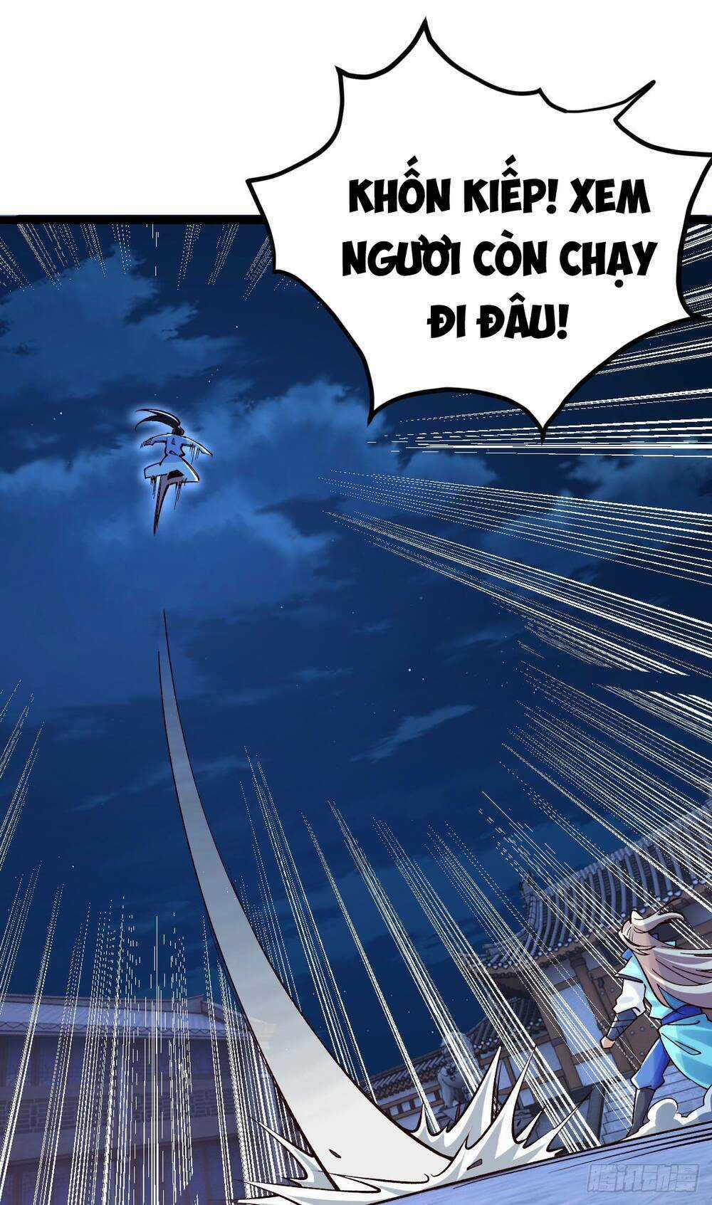 Tuyệt Thế Võ Công Chapter 33 trang 40