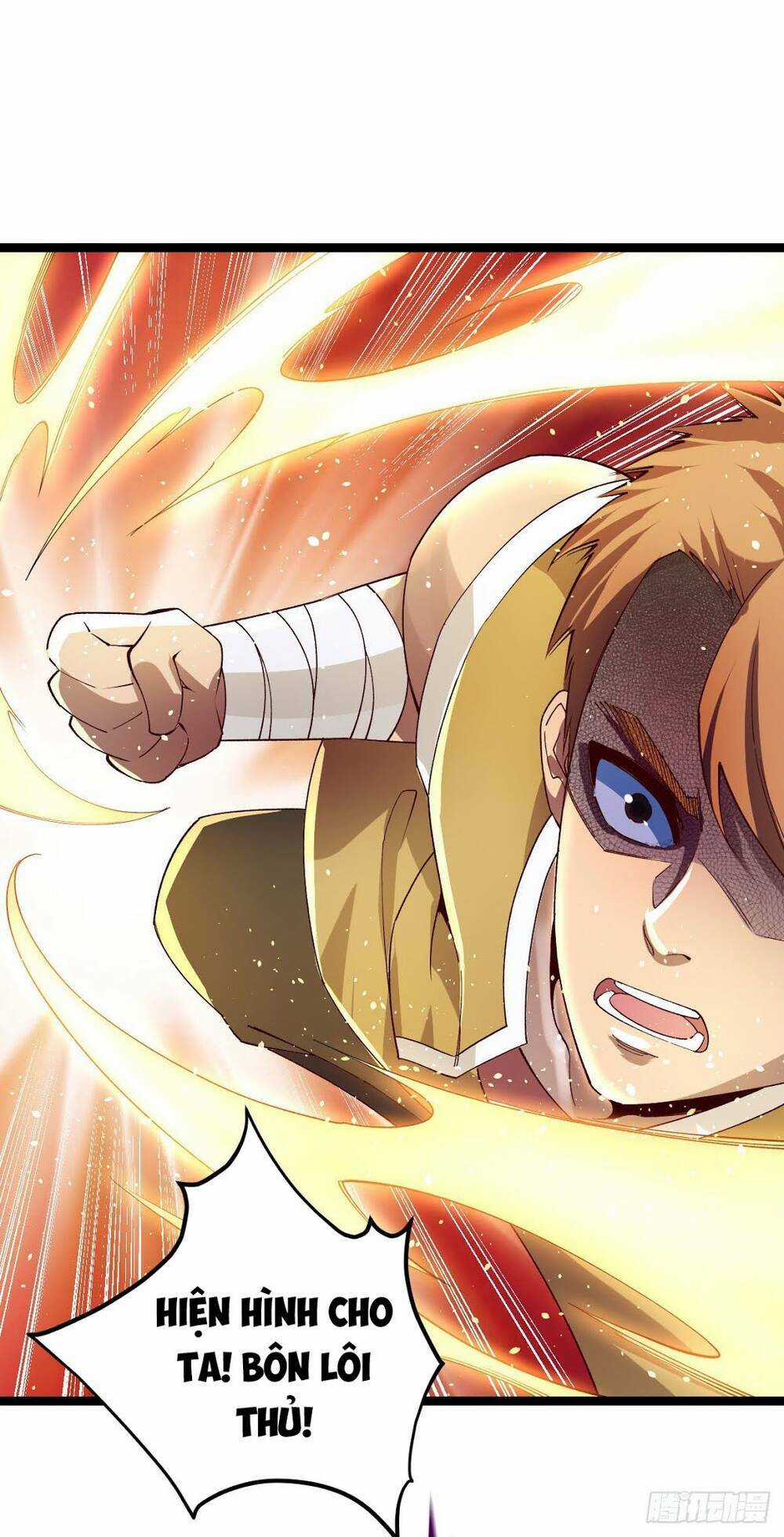 Tuyệt Thế Võ Công Chapter 33 trang 51