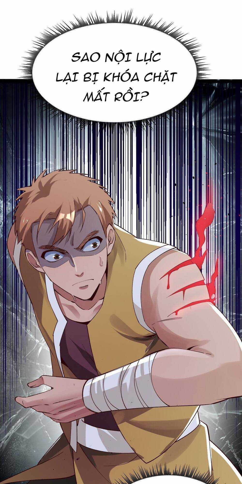 Tuyệt Thế Võ Công Chapter 33 trang 55