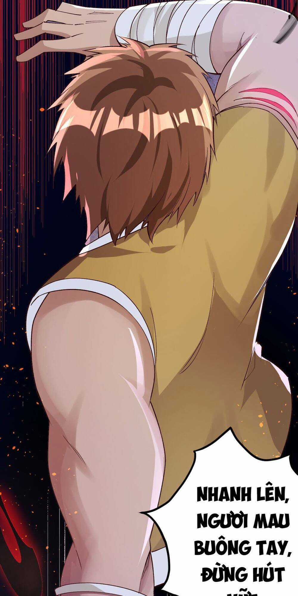 Tuyệt Thế Võ Công Chapter 33 trang 59