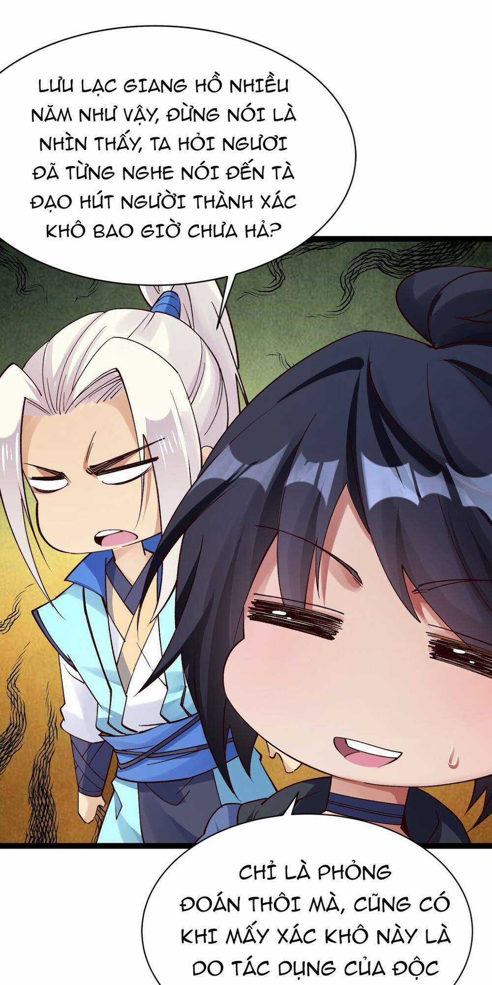 Tuyệt Thế Võ Công Chapter 33 trang 8