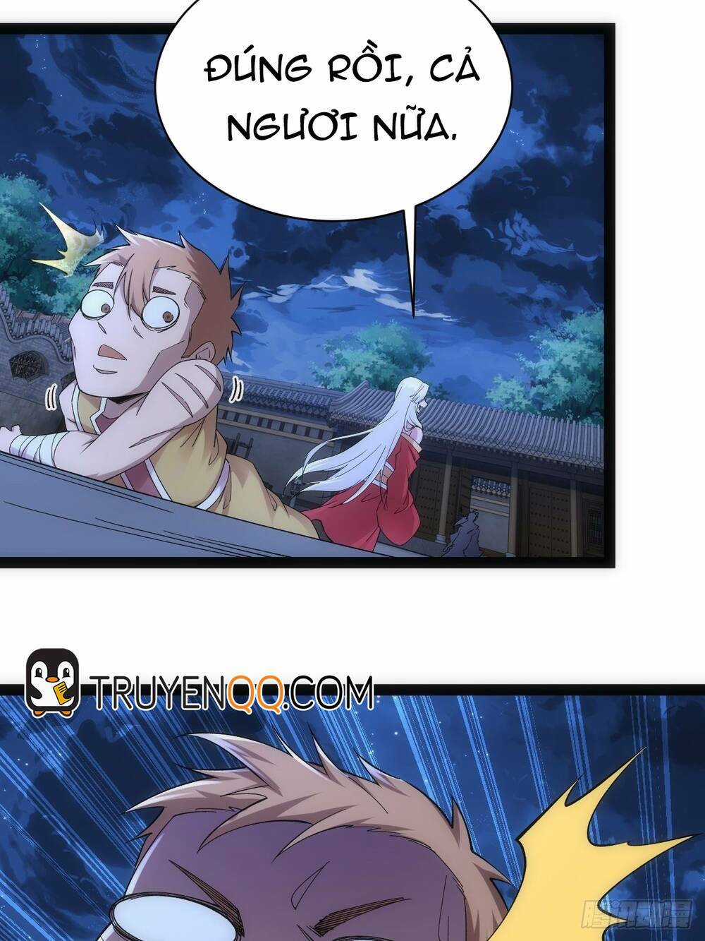 Tuyệt Thế Võ Công Chapter 34 trang 10