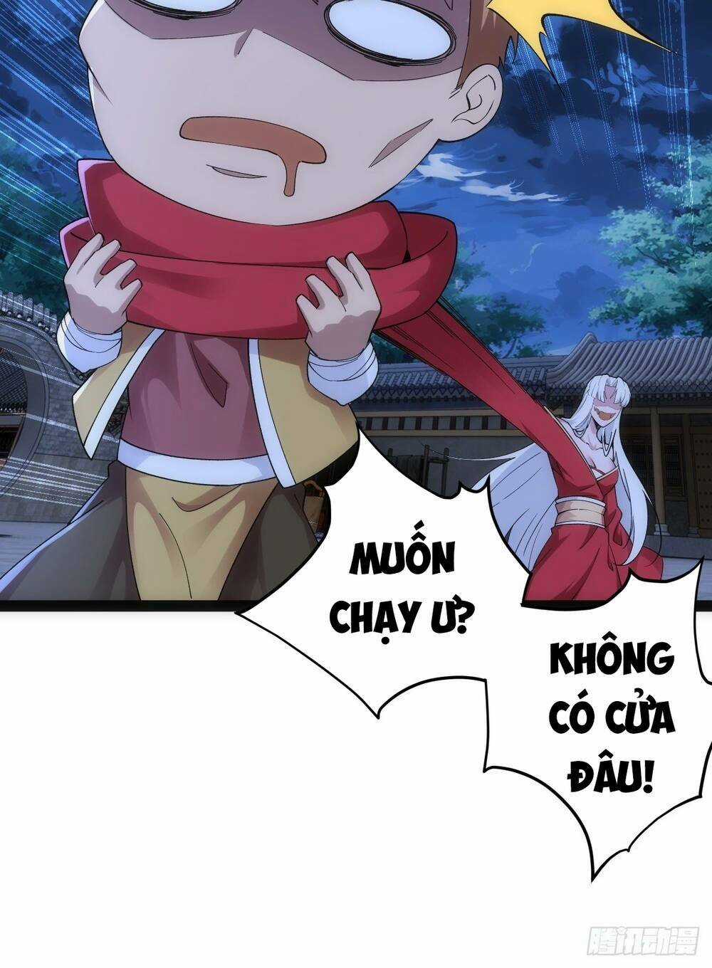 Tuyệt Thế Võ Công Chapter 34 trang 11