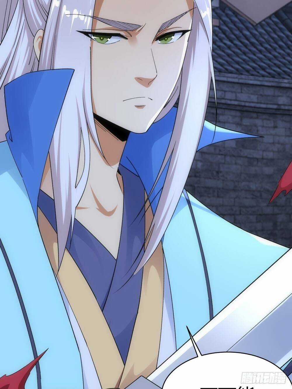 Tuyệt Thế Võ Công Chapter 34 trang 14