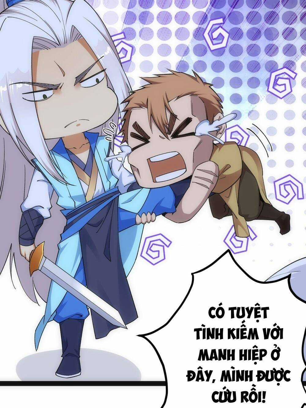 Tuyệt Thế Võ Công Chapter 34 trang 16