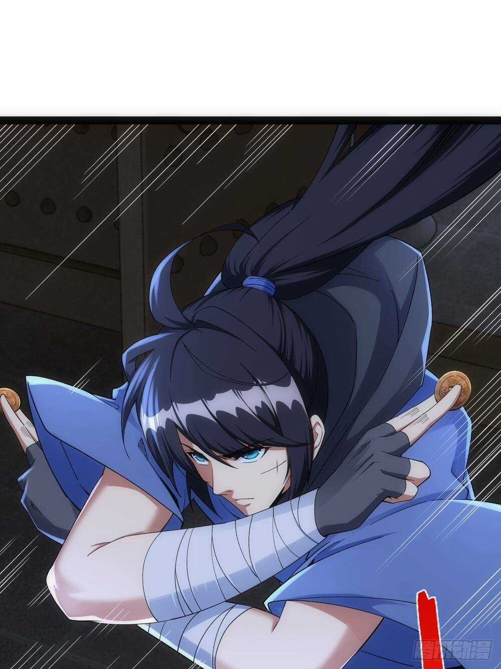 Tuyệt Thế Võ Công Chapter 34 trang 19