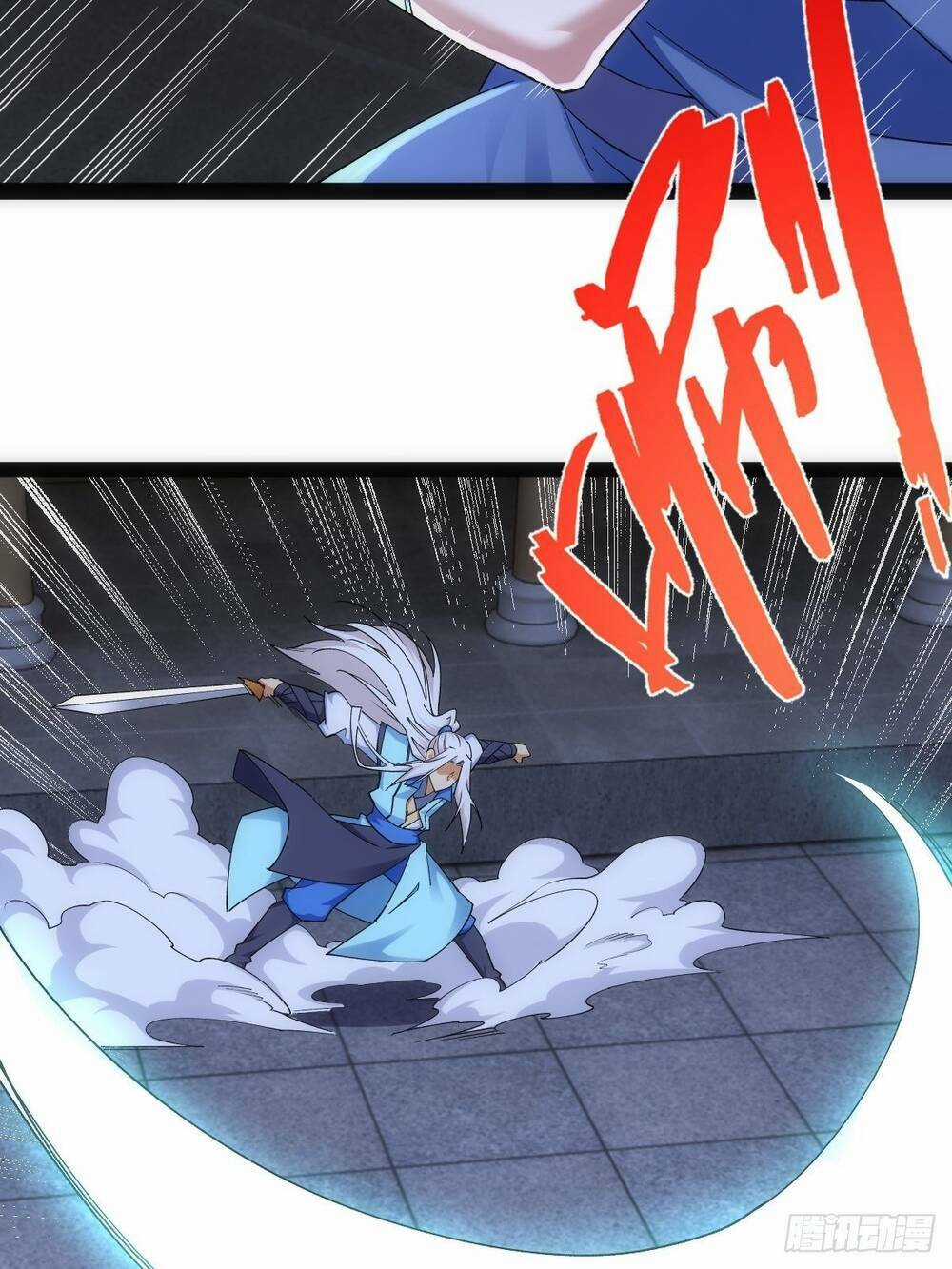 Tuyệt Thế Võ Công Chapter 34 trang 20