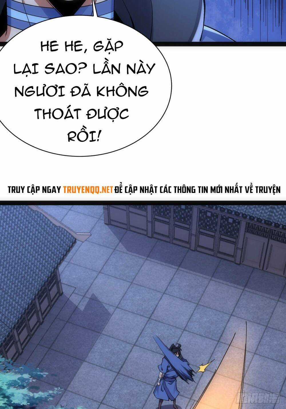 Tuyệt Thế Võ Công Chapter 34 trang 26