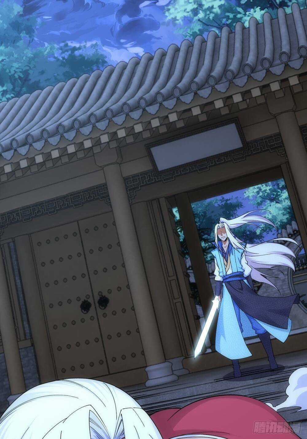 Tuyệt Thế Võ Công Chapter 34 trang 31