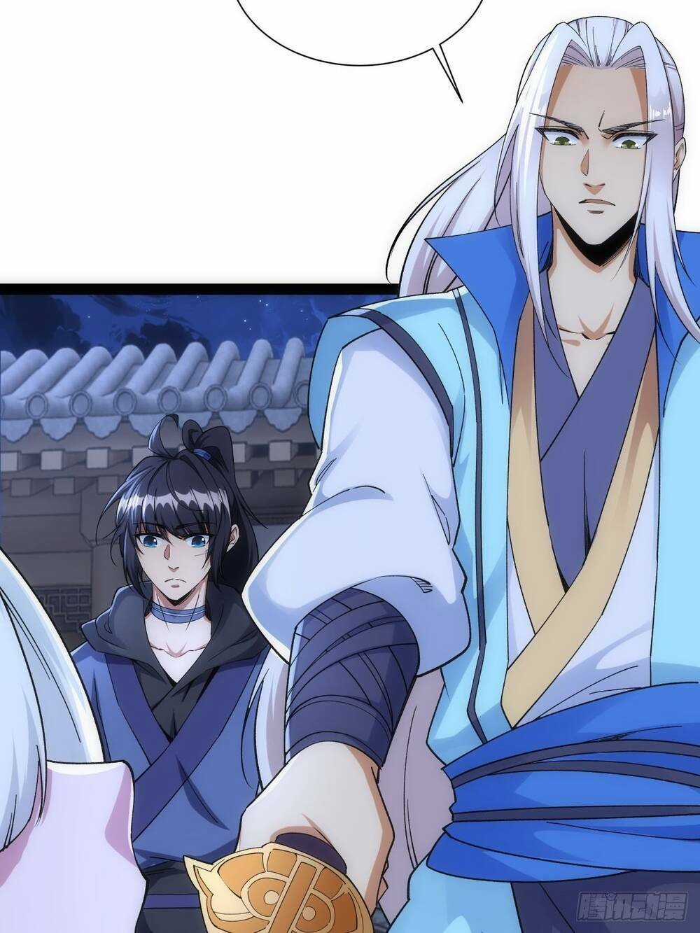 Tuyệt Thế Võ Công Chapter 34 trang 37