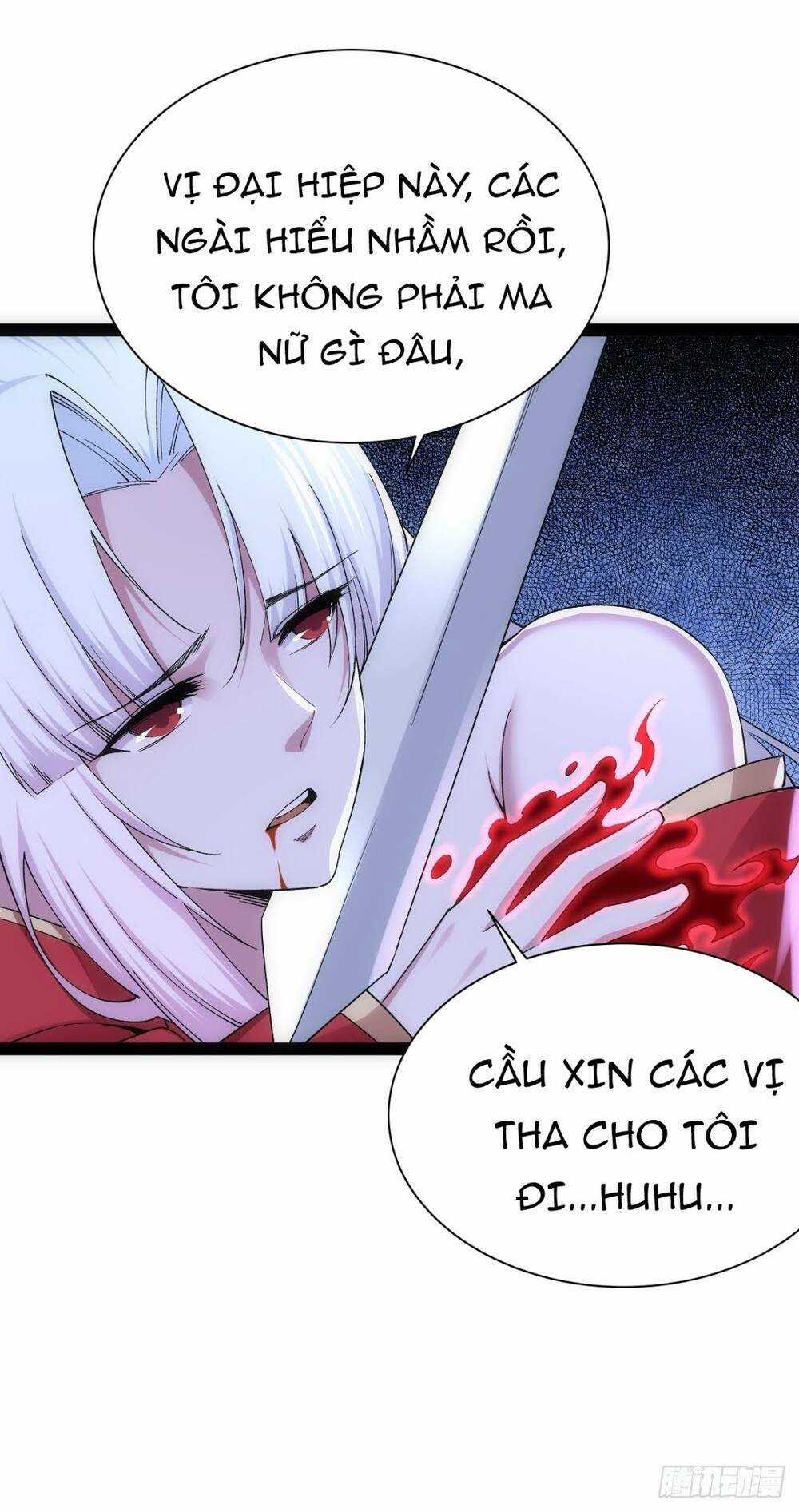 Tuyệt Thế Võ Công Chapter 34 trang 39