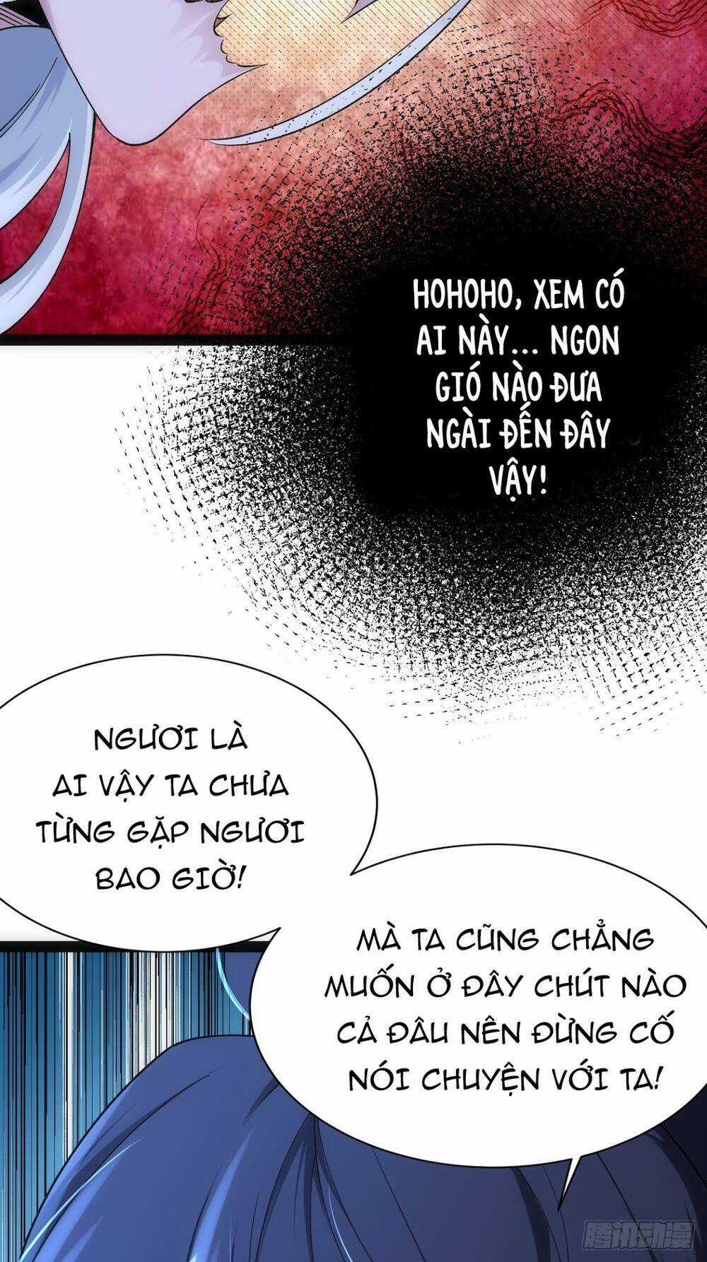 Tuyệt Thế Võ Công Chapter 34 trang 4
