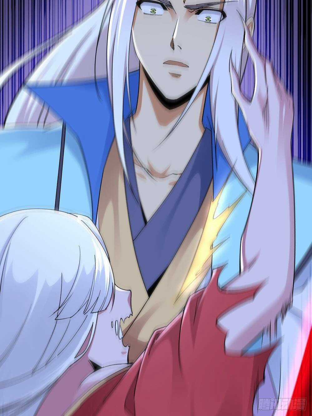 Tuyệt Thế Võ Công Chapter 34 trang 43