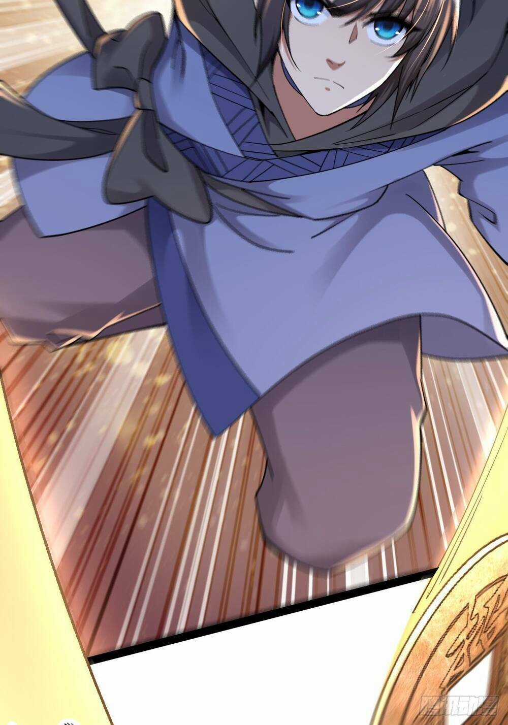 Tuyệt Thế Võ Công Chapter 34 trang 48