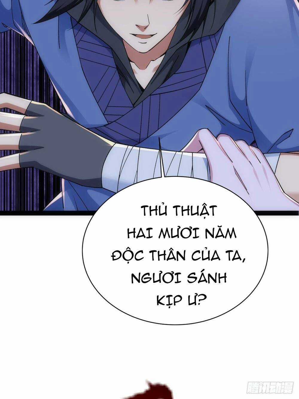 Tuyệt Thế Võ Công Chapter 34 trang 58