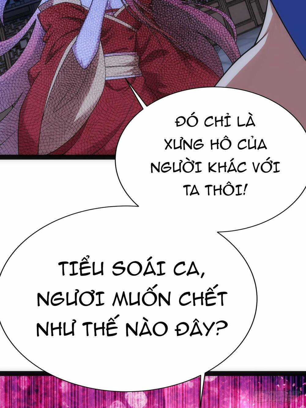 Tuyệt Thế Võ Công Chapter 34 trang 7