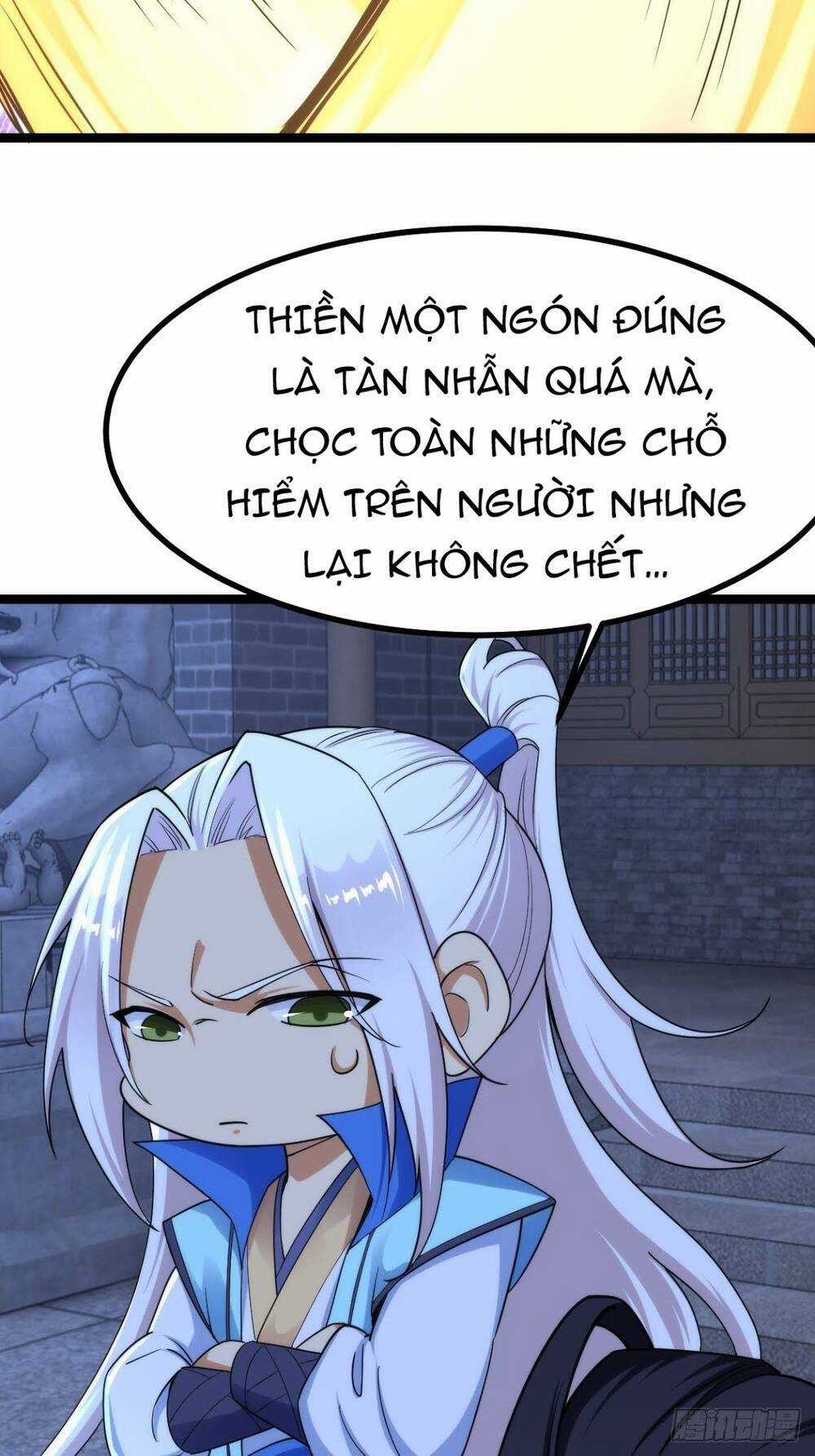 Tuyệt Thế Võ Công Chapter 35 trang 10