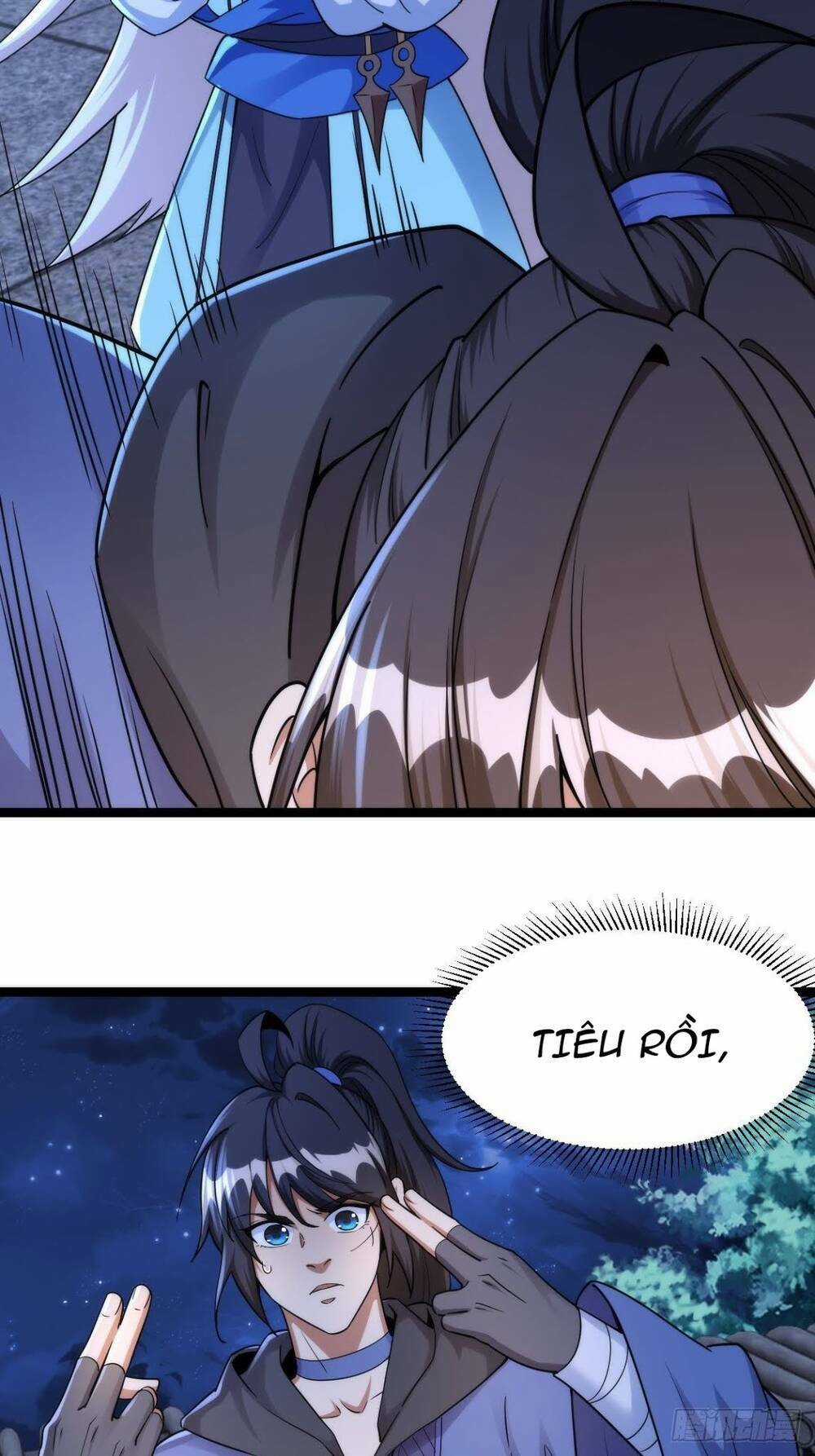 Tuyệt Thế Võ Công Chapter 35 trang 11