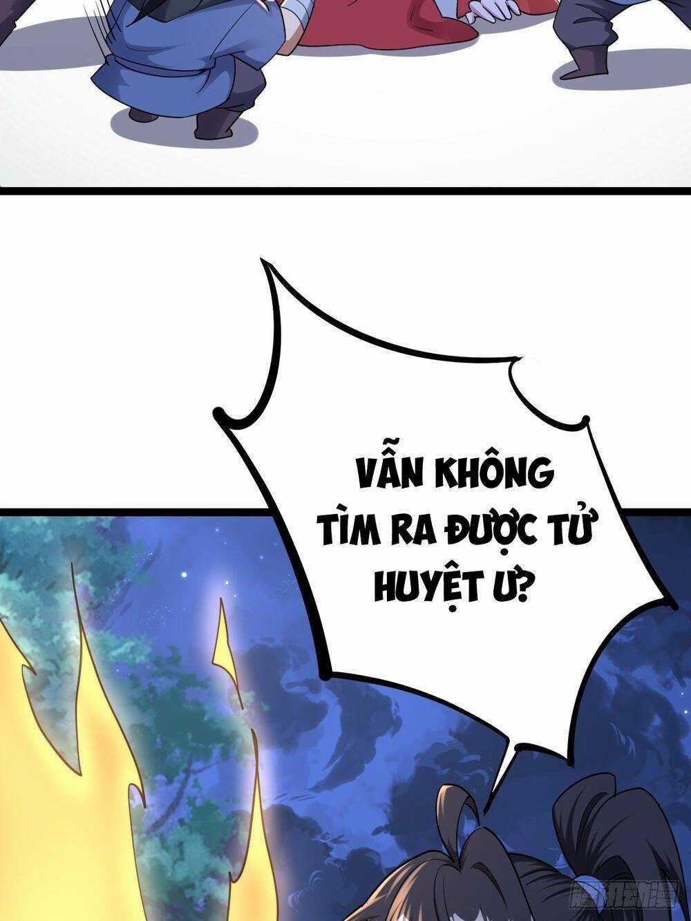 Tuyệt Thế Võ Công Chapter 35 trang 14