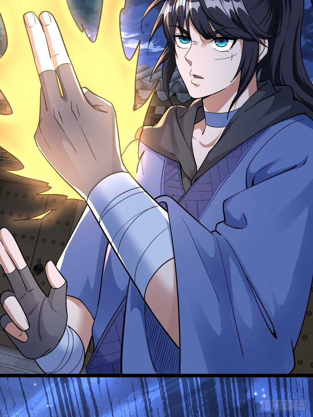 Tuyệt Thế Võ Công Chapter 35 trang 15