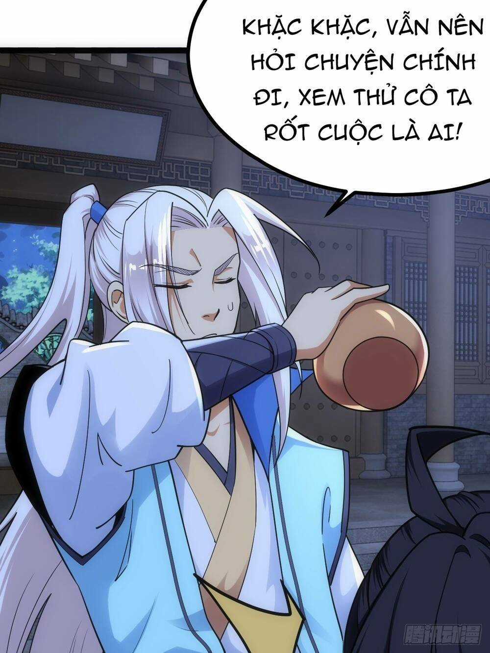 Tuyệt Thế Võ Công Chapter 35 trang 23