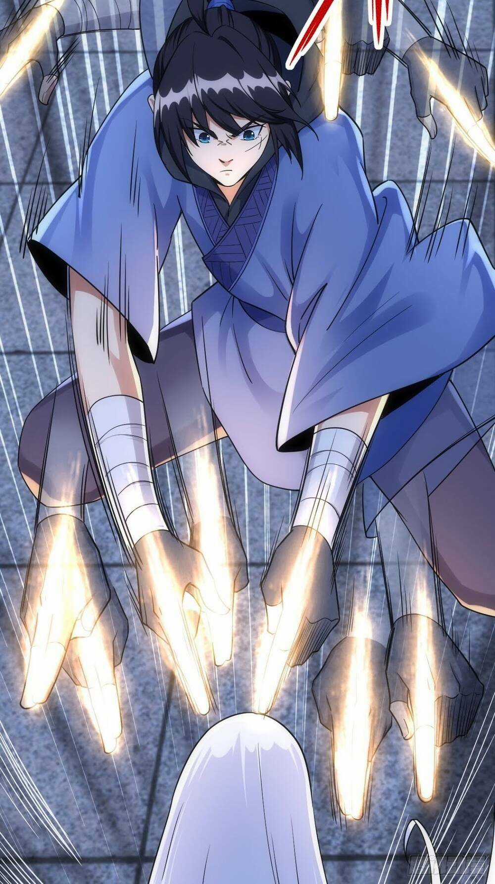 Tuyệt Thế Võ Công Chapter 35 trang 3