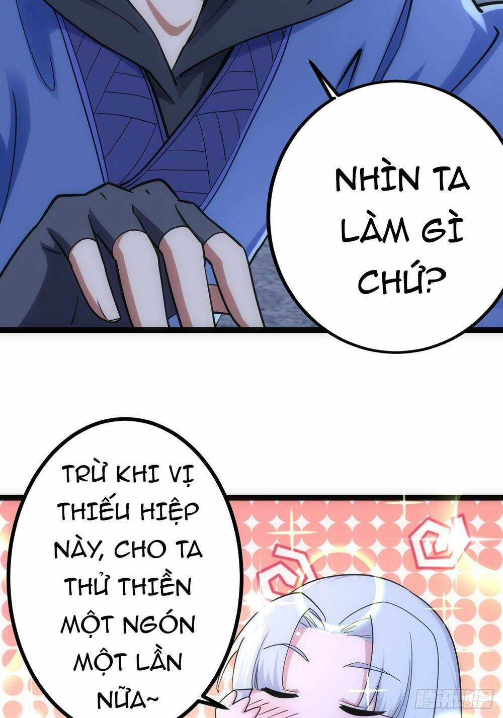 Tuyệt Thế Võ Công Chapter 35 trang 31