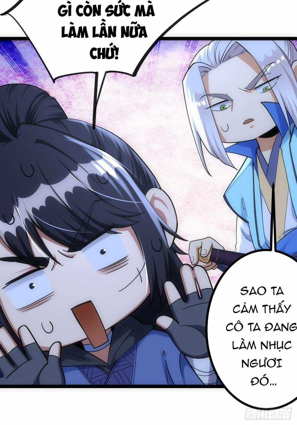 Tuyệt Thế Võ Công Chapter 35 trang 33