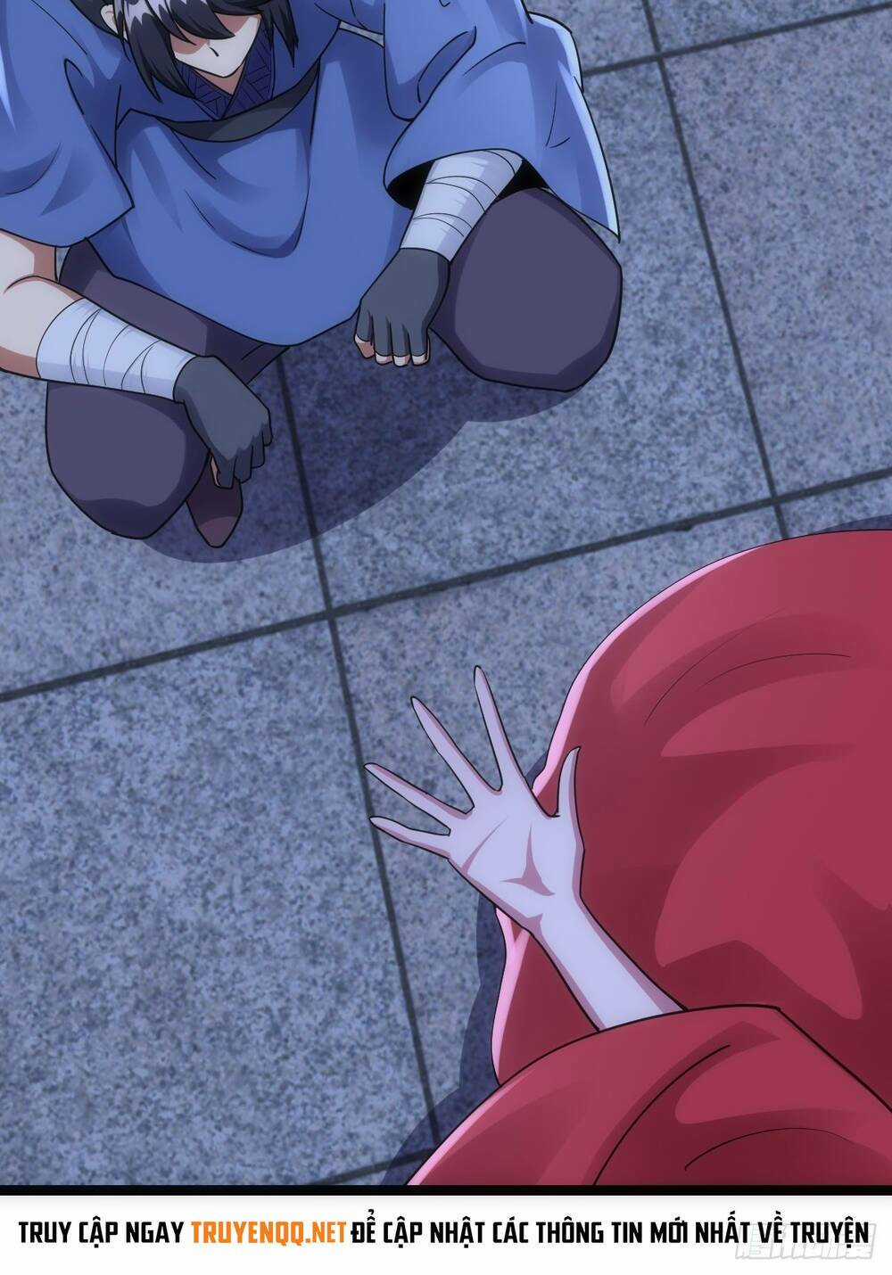 Tuyệt Thế Võ Công Chapter 35 trang 40