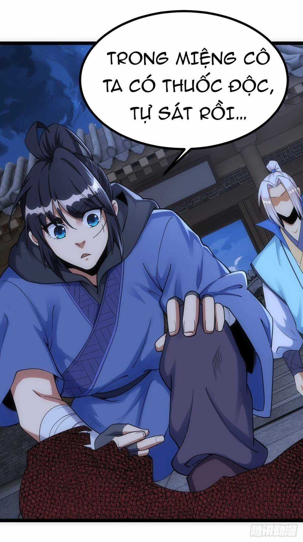 Tuyệt Thế Võ Công Chapter 35 trang 41