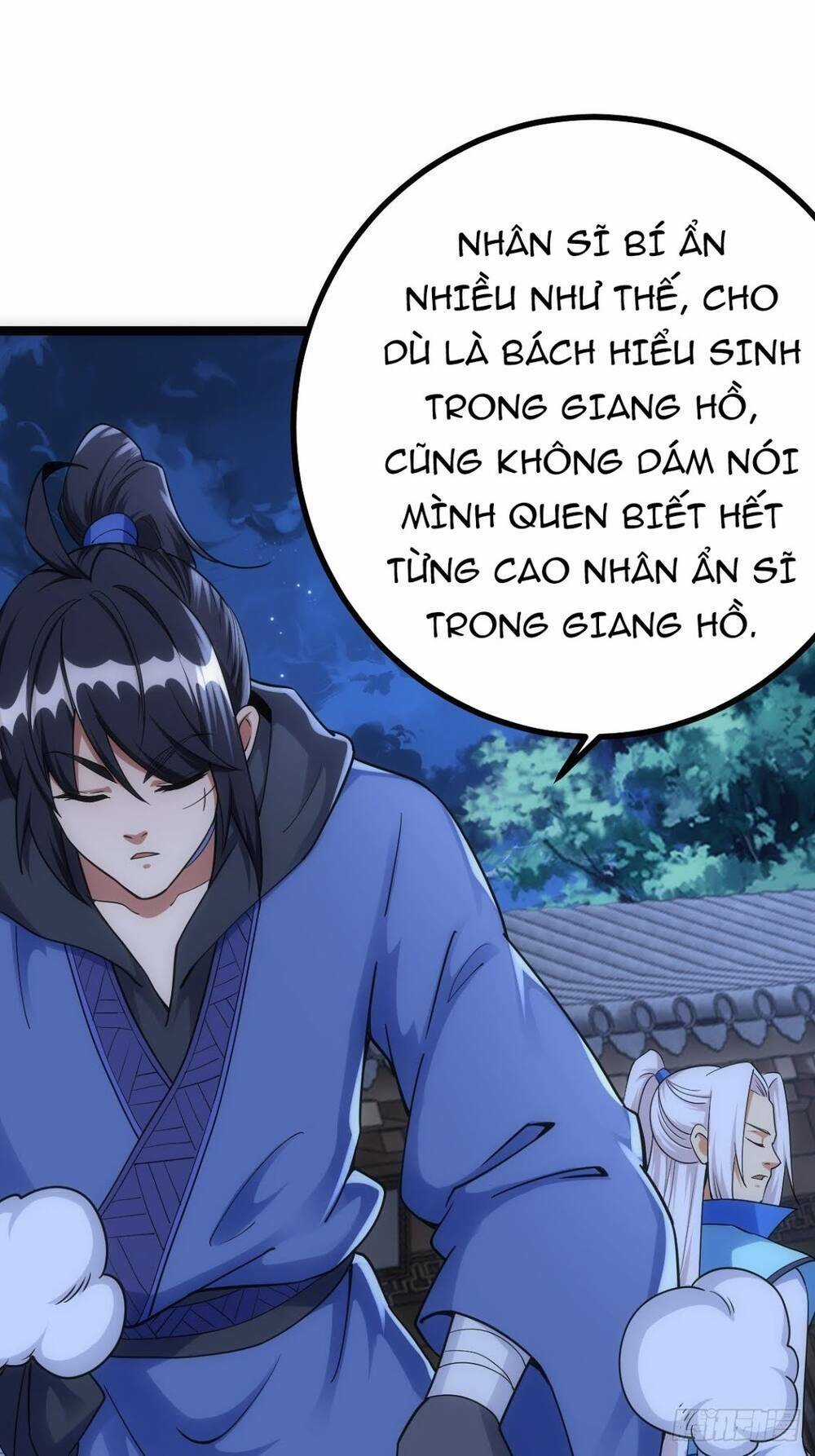 Tuyệt Thế Võ Công Chapter 35 trang 43