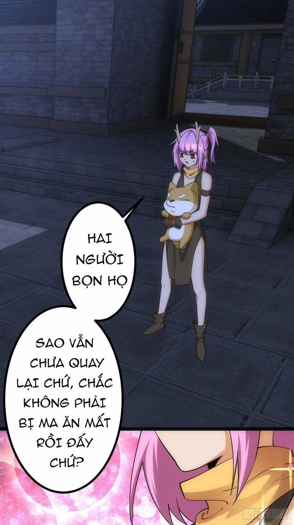 Tuyệt Thế Võ Công Chapter 35 trang 45