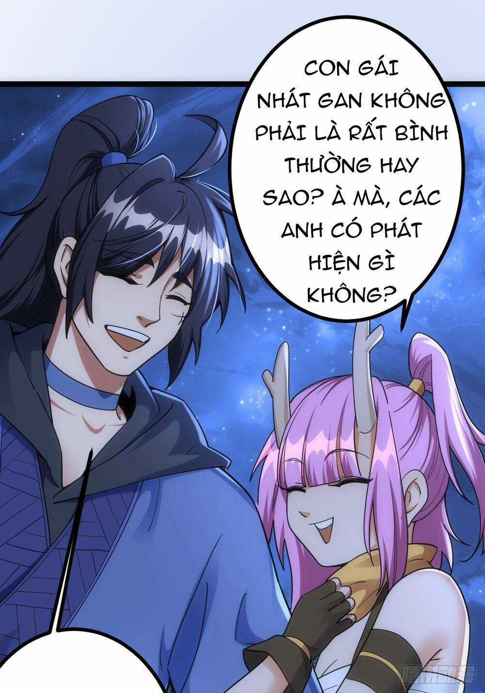 Tuyệt Thế Võ Công Chapter 35 trang 54