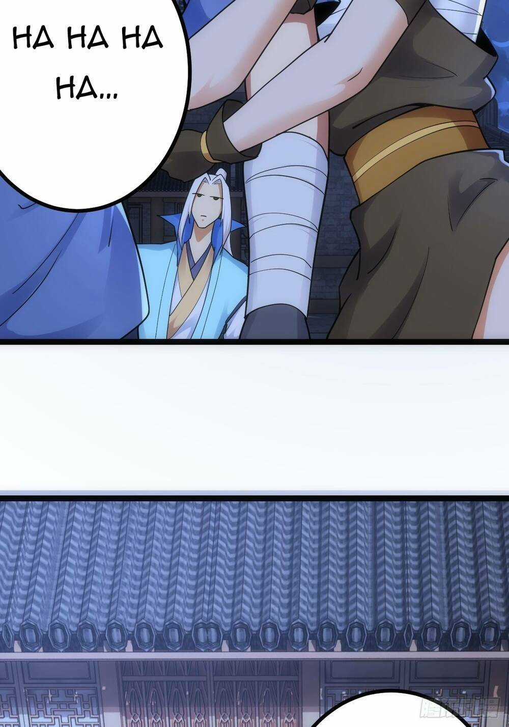 Tuyệt Thế Võ Công Chapter 35 trang 55