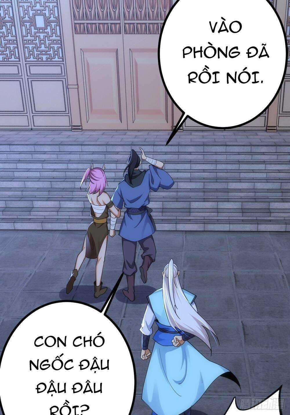 Tuyệt Thế Võ Công Chapter 35 trang 56