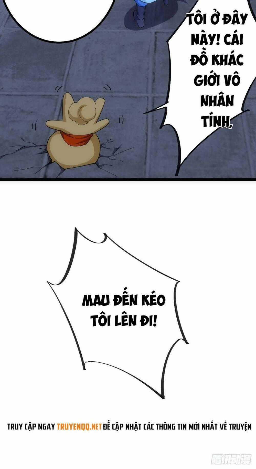 Tuyệt Thế Võ Công Chapter 35 trang 57