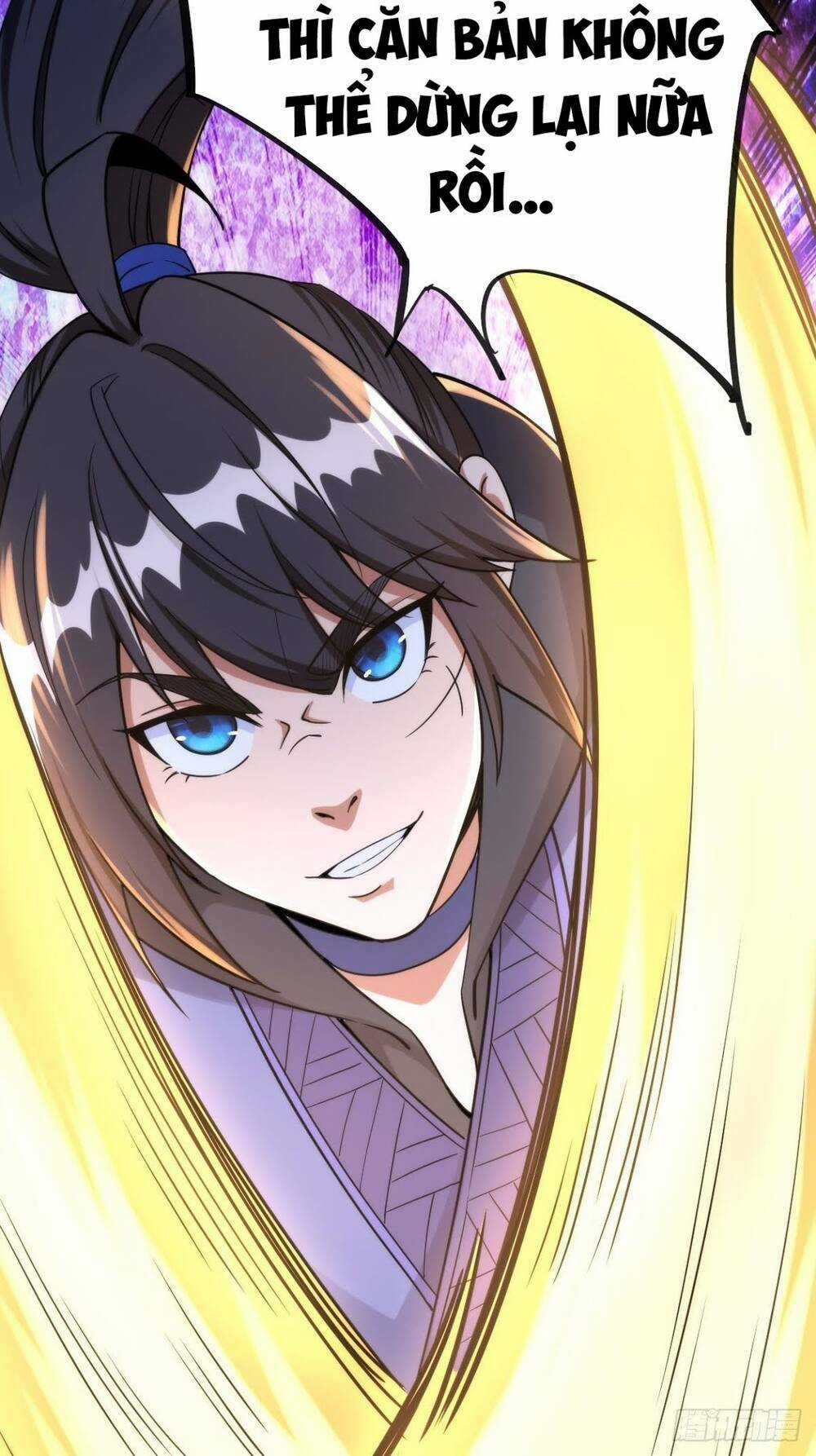 Tuyệt Thế Võ Công Chapter 35 trang 9