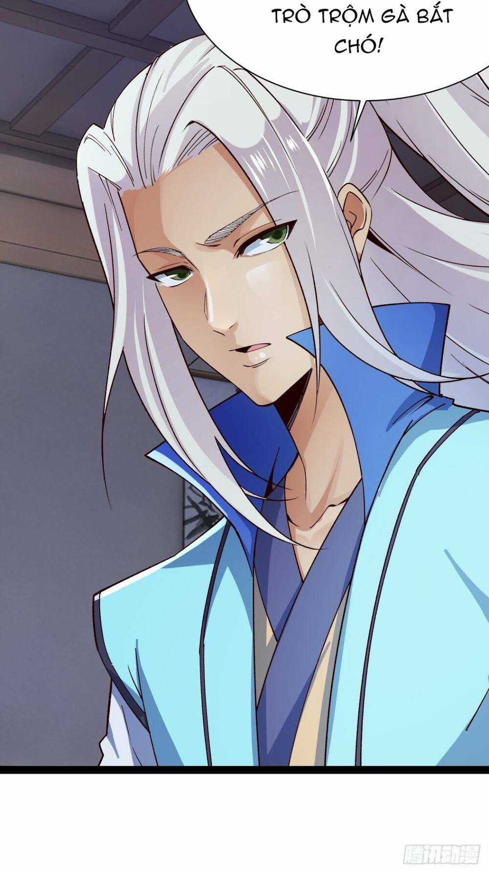 Tuyệt Thế Võ Công Chapter 36 trang 10