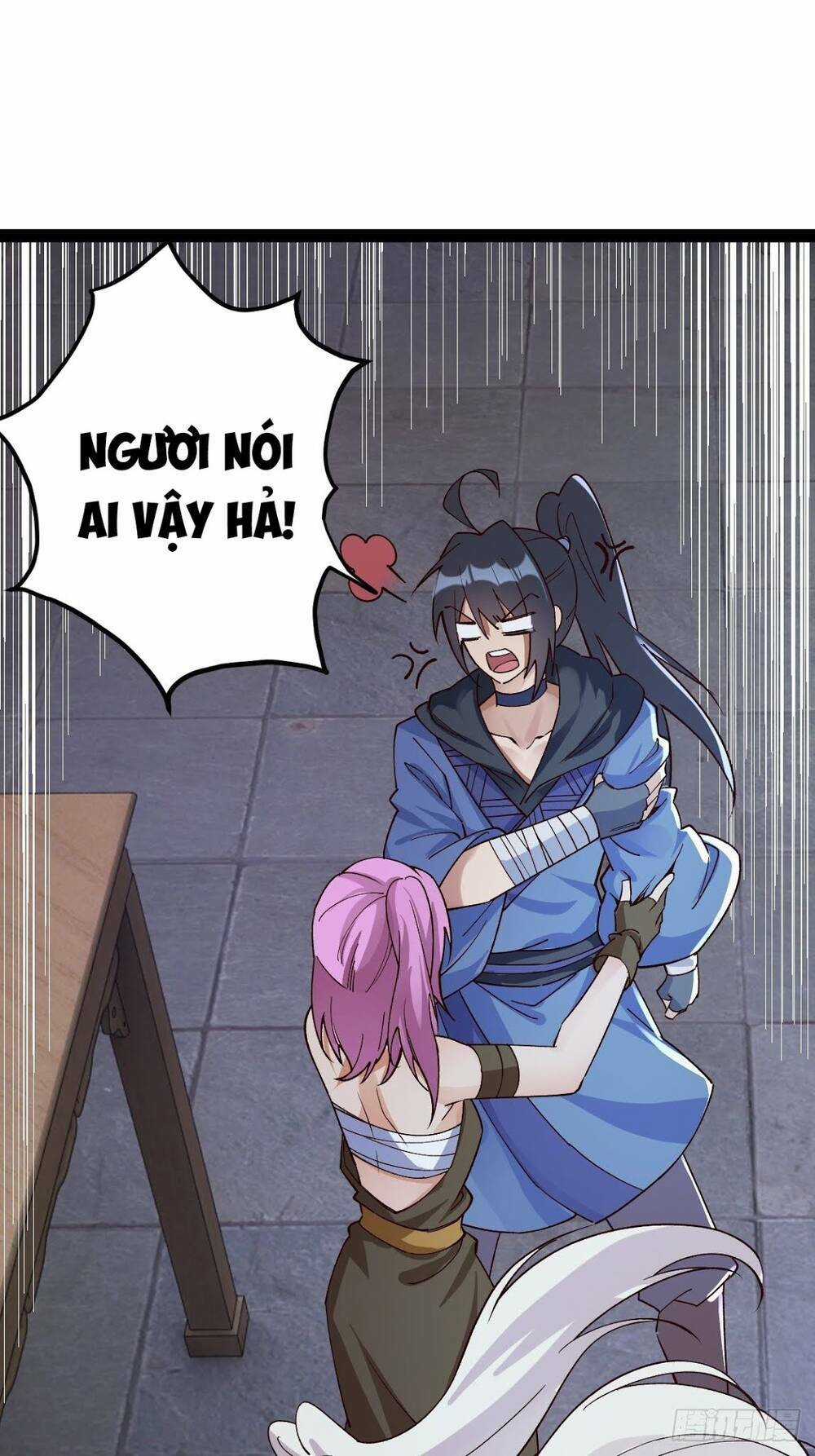 Tuyệt Thế Võ Công Chapter 36 trang 11