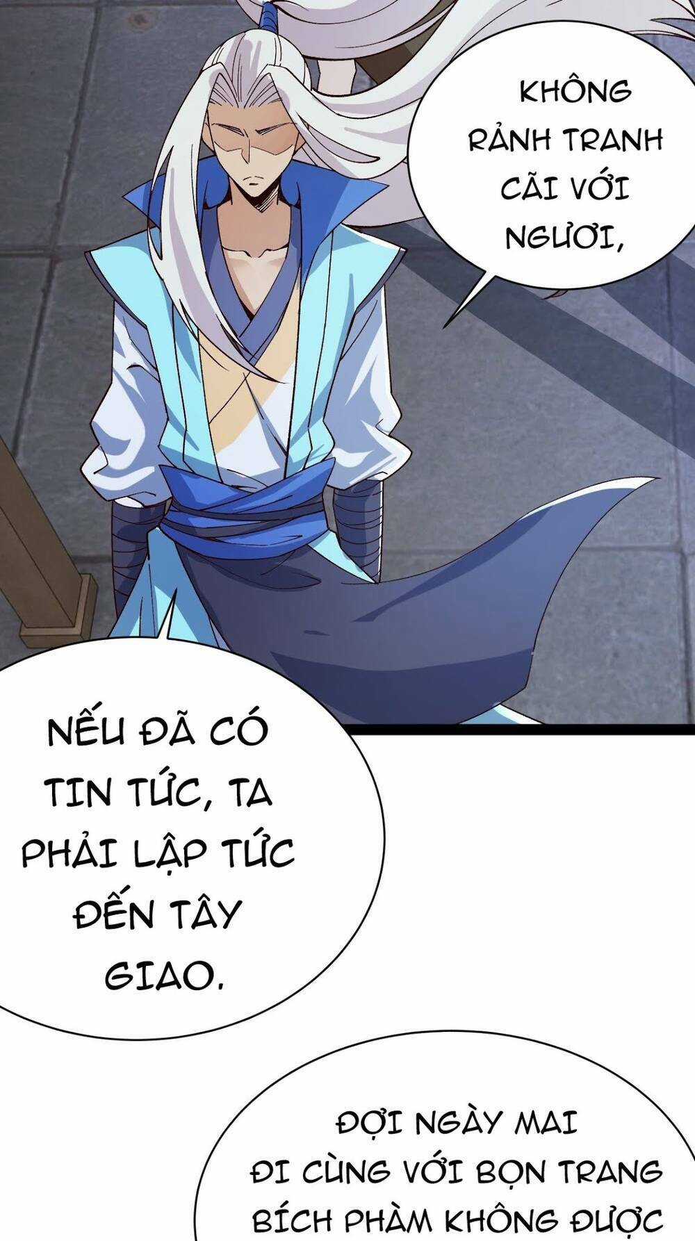 Tuyệt Thế Võ Công Chapter 36 trang 12
