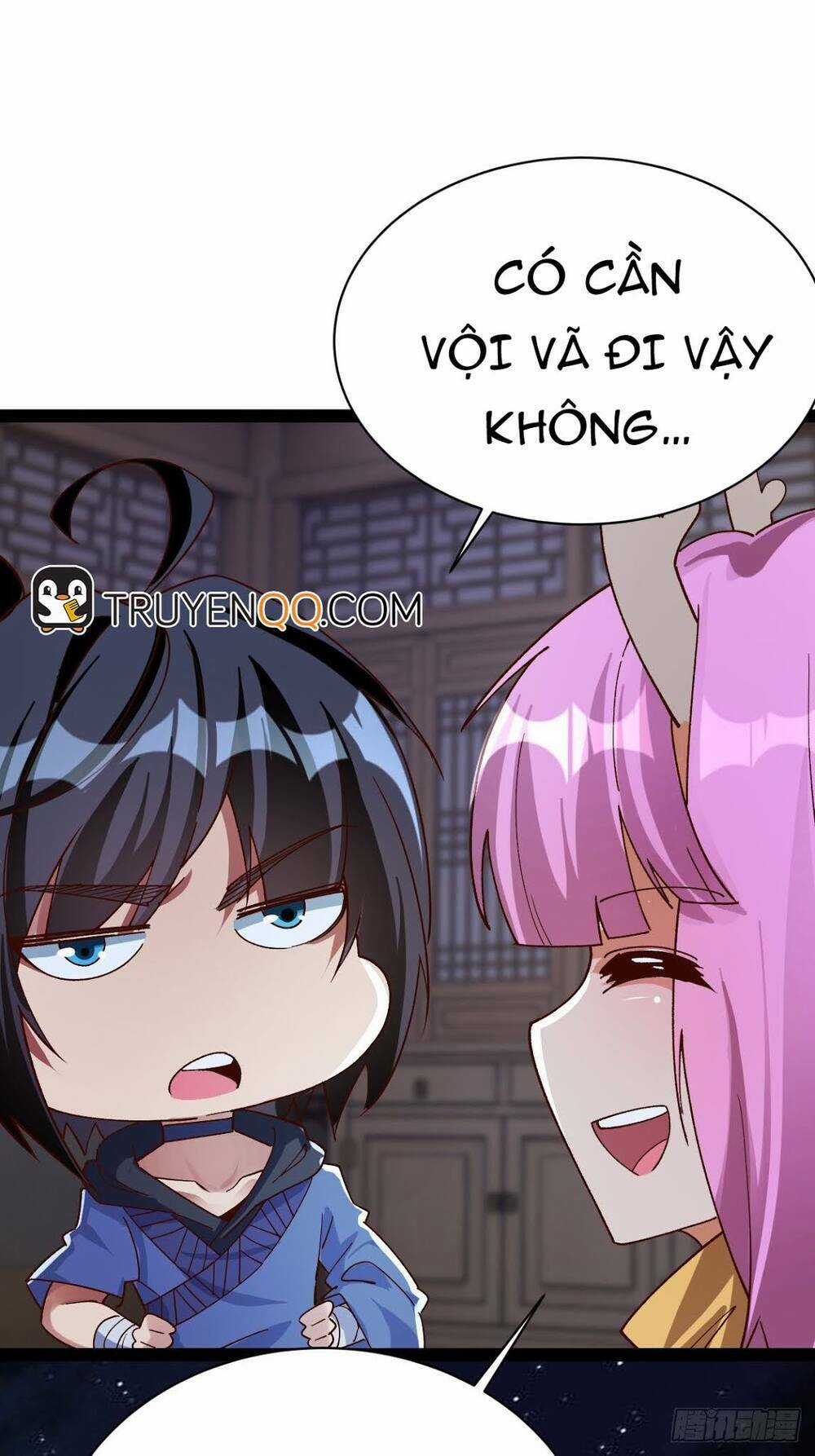 Tuyệt Thế Võ Công Chapter 36 trang 14