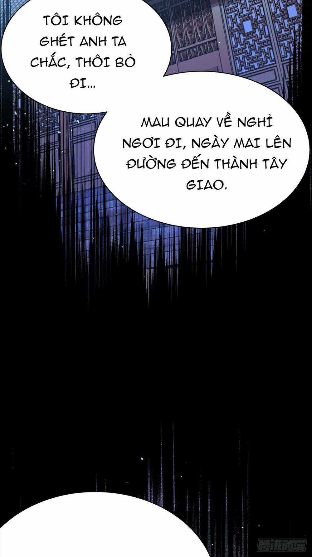 Tuyệt Thế Võ Công Chapter 36 trang 16