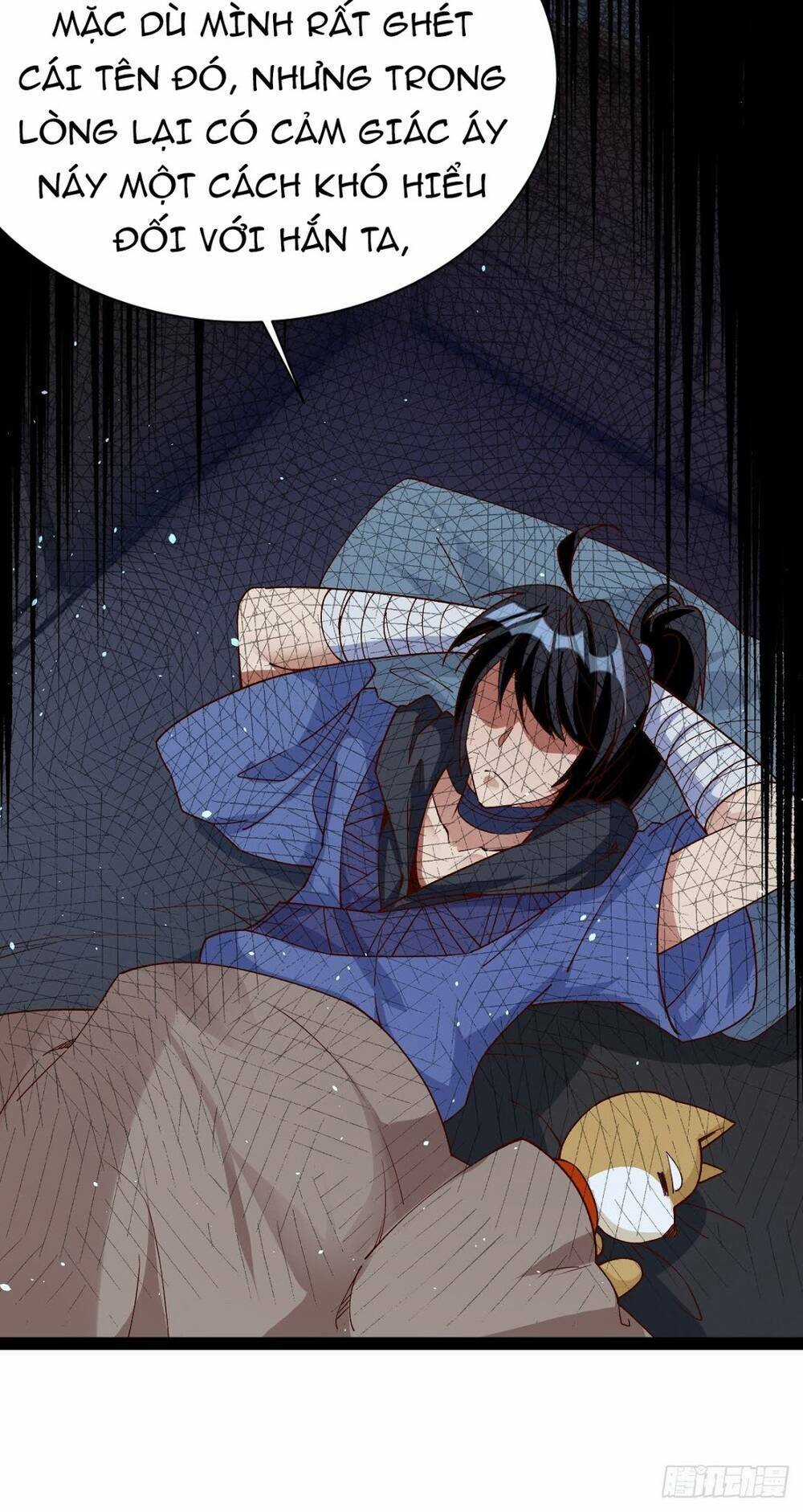 Tuyệt Thế Võ Công Chapter 36 trang 17