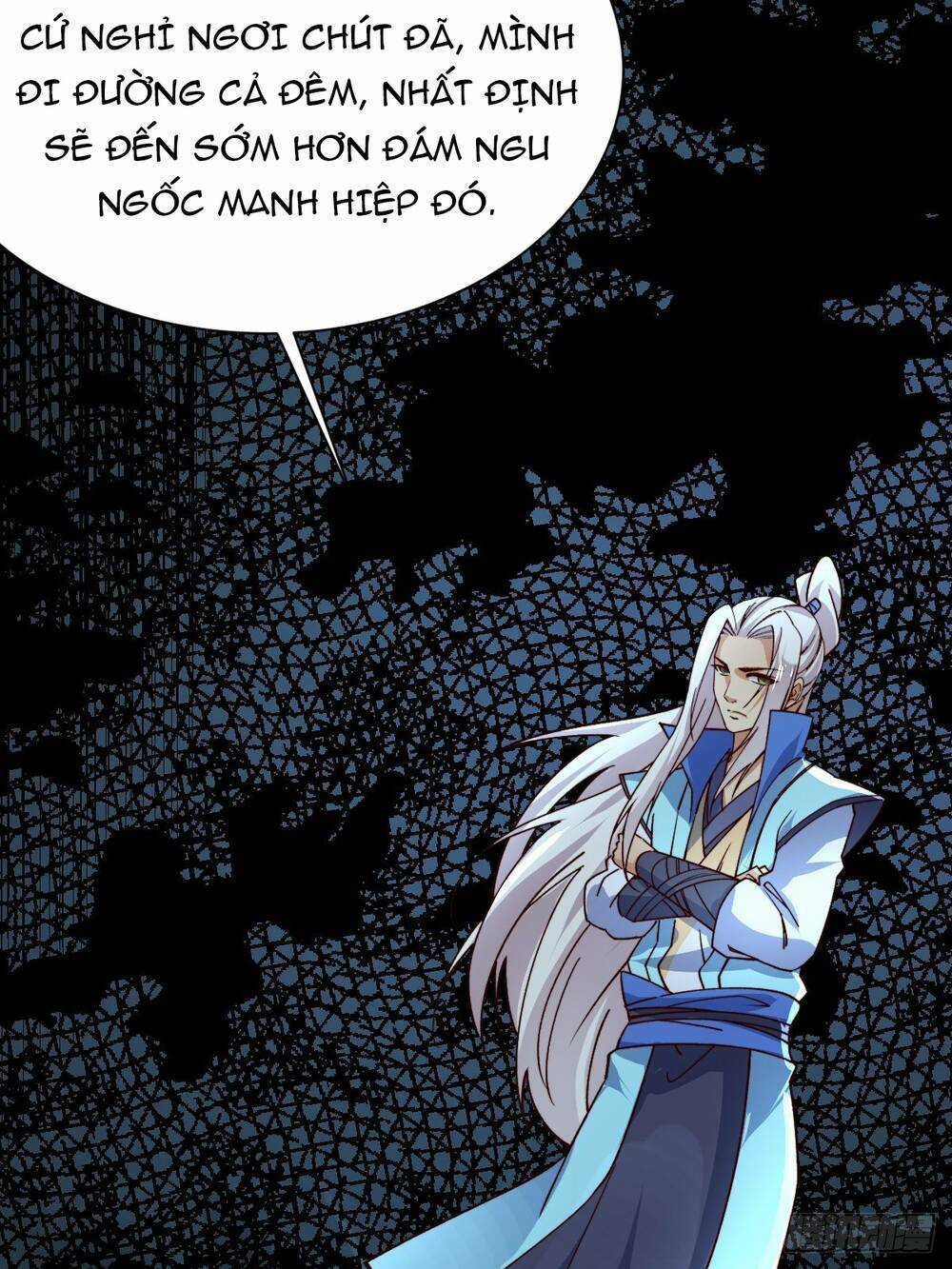 Tuyệt Thế Võ Công Chapter 36 trang 20