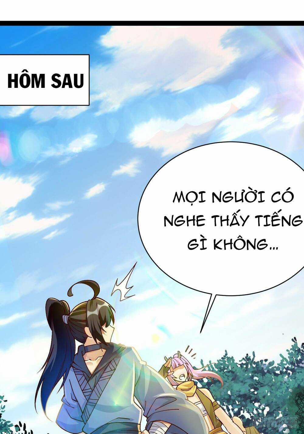 Tuyệt Thế Võ Công Chapter 36 trang 24