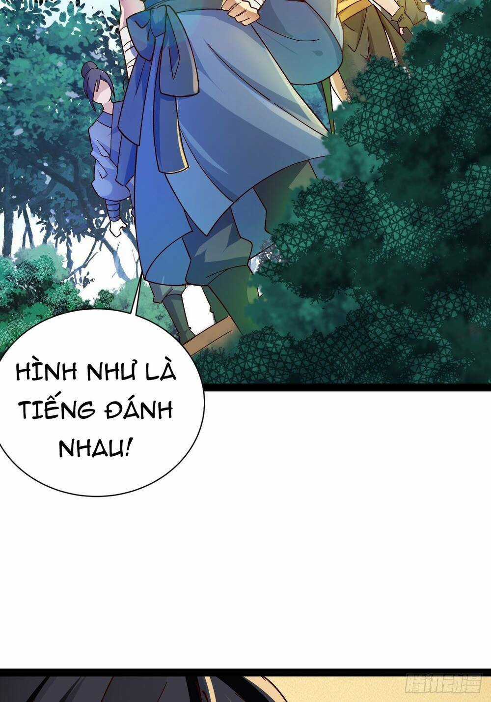 Tuyệt Thế Võ Công Chapter 36 trang 25