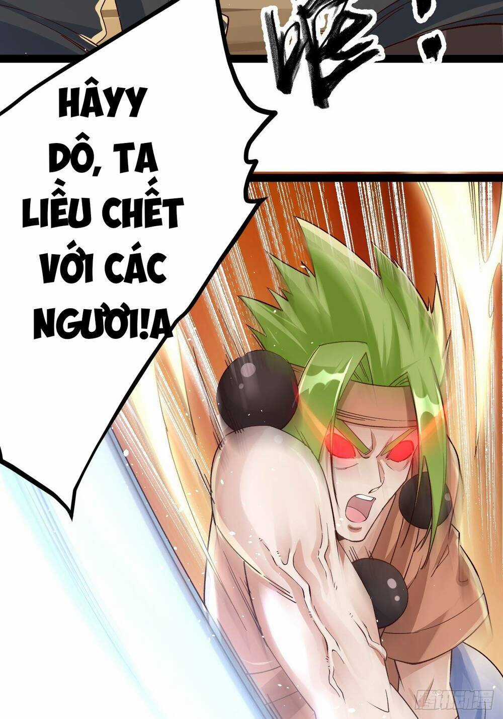 Tuyệt Thế Võ Công Chapter 36 trang 28