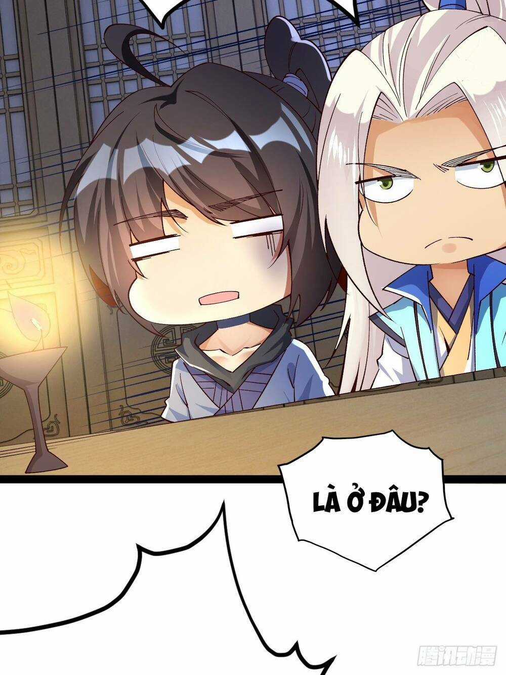 Tuyệt Thế Võ Công Chapter 36 trang 3