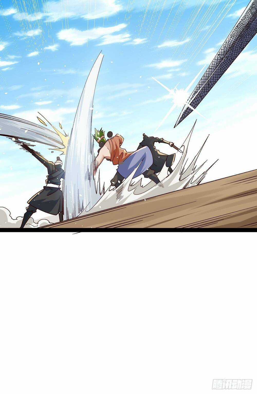 Tuyệt Thế Võ Công Chapter 36 trang 30